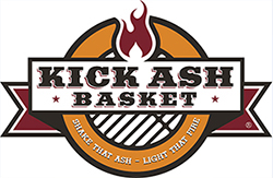 Kick Ash Basket